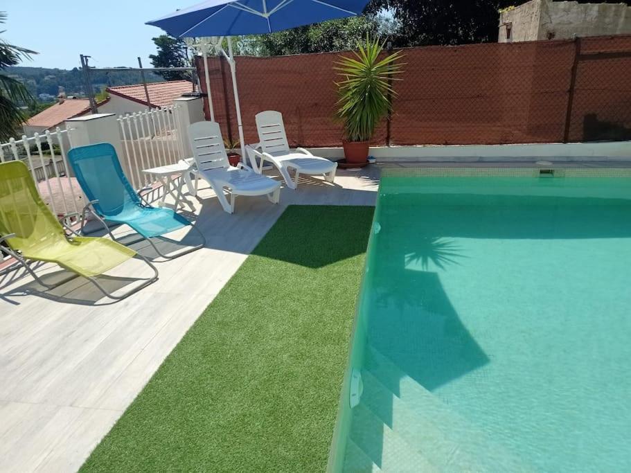 Villa Falconera Apartaments, Gandia A Las Faldas De La Montana Экстерьер фото