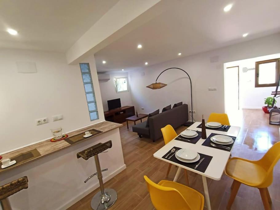 Villa Falconera Apartaments, Gandia A Las Faldas De La Montana Экстерьер фото