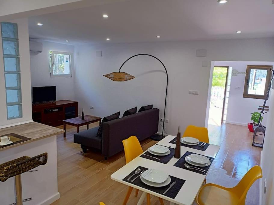 Villa Falconera Apartaments, Gandia A Las Faldas De La Montana Экстерьер фото