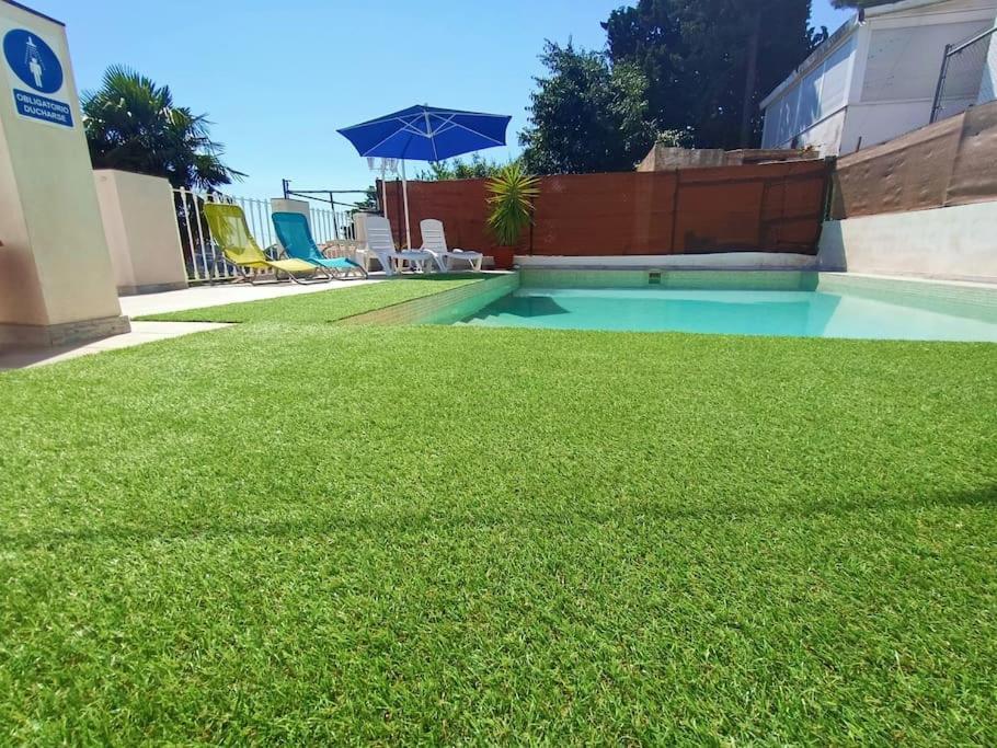 Villa Falconera Apartaments, Gandia A Las Faldas De La Montana Экстерьер фото