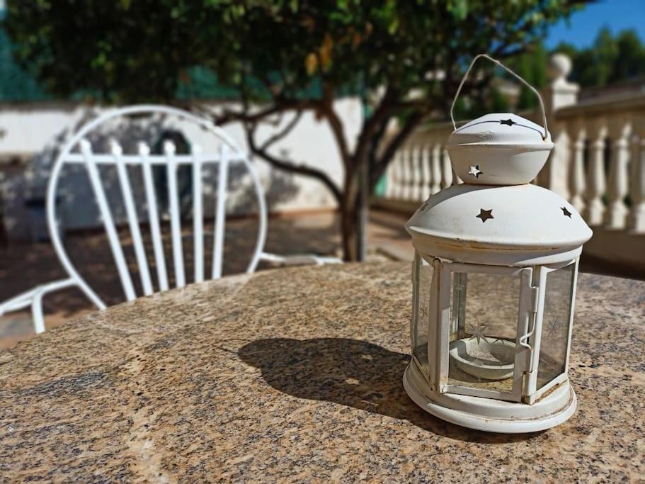 Villa Falconera Apartaments, Gandia A Las Faldas De La Montana Экстерьер фото