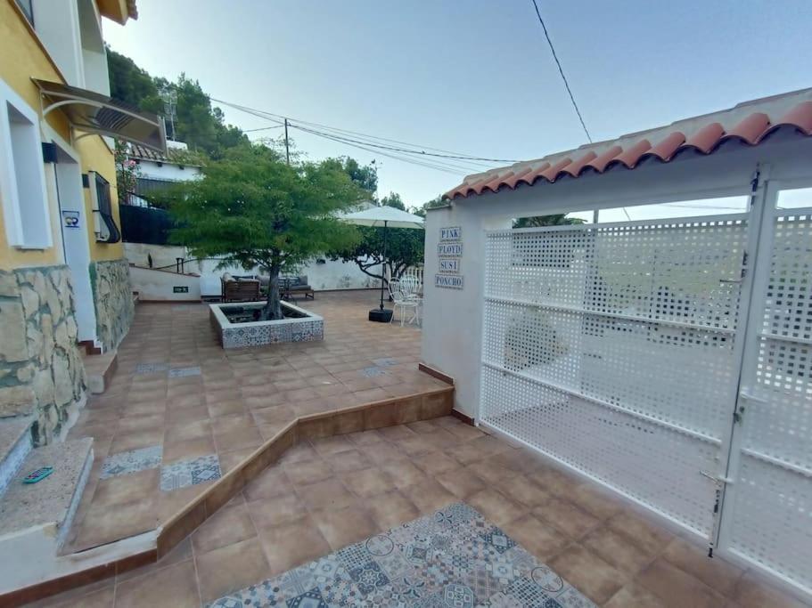 Villa Falconera Apartaments, Gandia A Las Faldas De La Montana Экстерьер фото