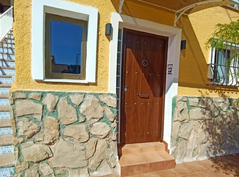 Villa Falconera Apartaments, Gandia A Las Faldas De La Montana Экстерьер фото