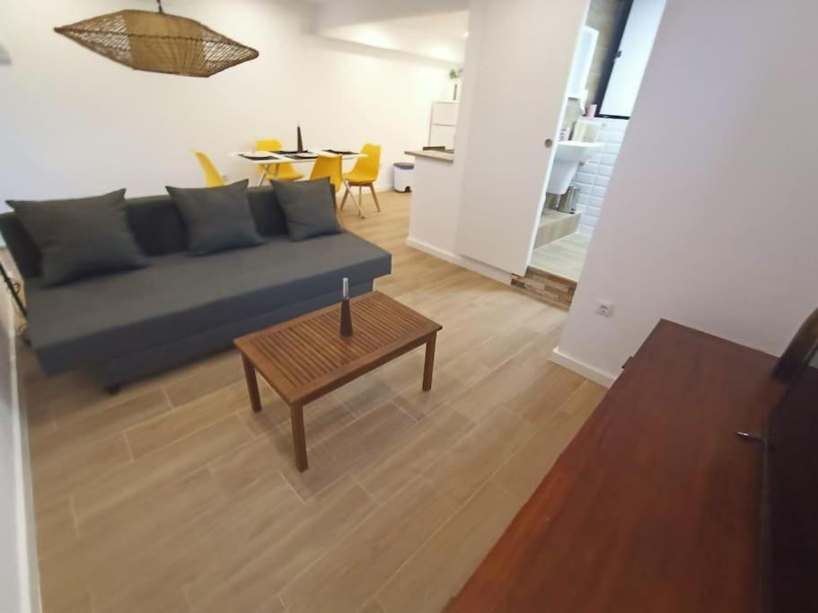 Villa Falconera Apartaments, Gandia A Las Faldas De La Montana Экстерьер фото
