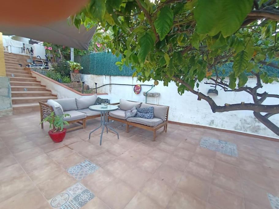 Villa Falconera Apartaments, Gandia A Las Faldas De La Montana Экстерьер фото