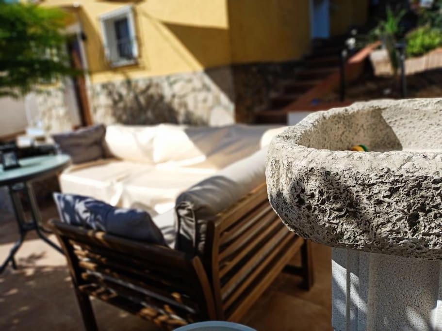 Villa Falconera Apartaments, Gandia A Las Faldas De La Montana Экстерьер фото