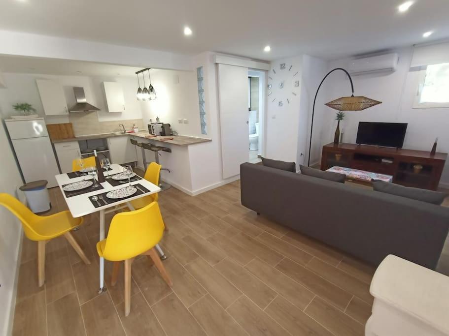 Villa Falconera Apartaments, Gandia A Las Faldas De La Montana Экстерьер фото