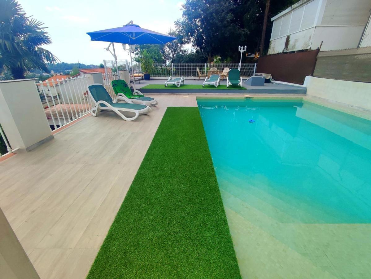 Villa Falconera Apartaments, Gandia A Las Faldas De La Montana Экстерьер фото