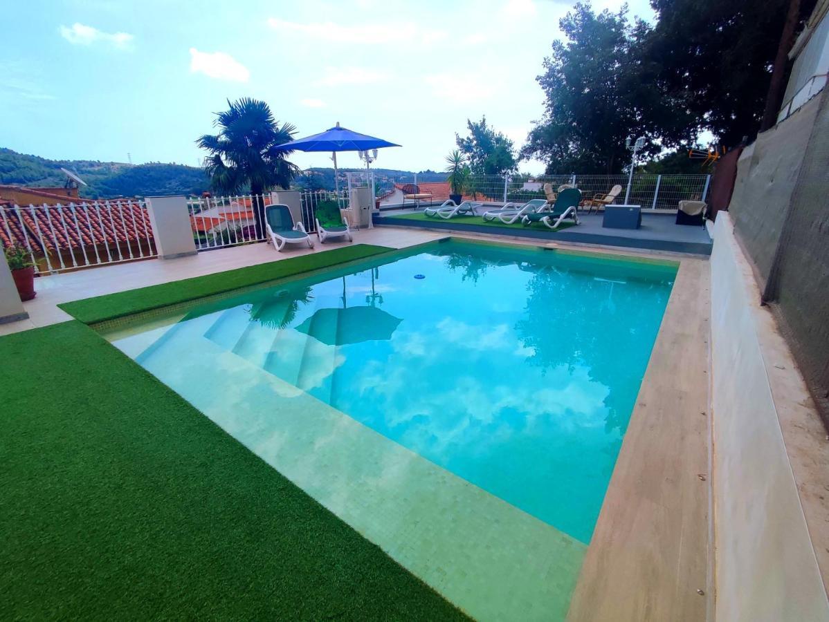 Villa Falconera Apartaments, Gandia A Las Faldas De La Montana Экстерьер фото