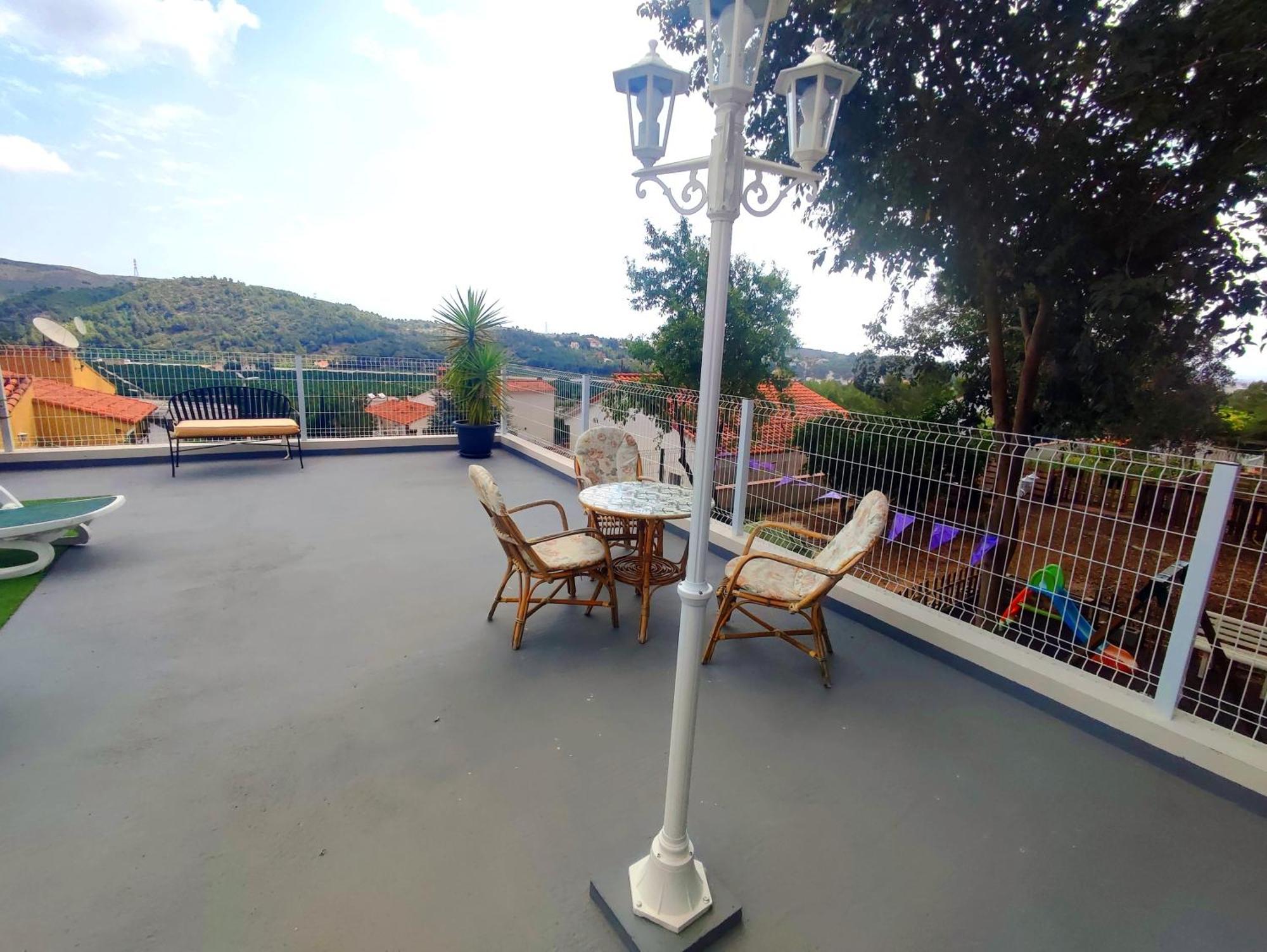Villa Falconera Apartaments, Gandia A Las Faldas De La Montana Экстерьер фото