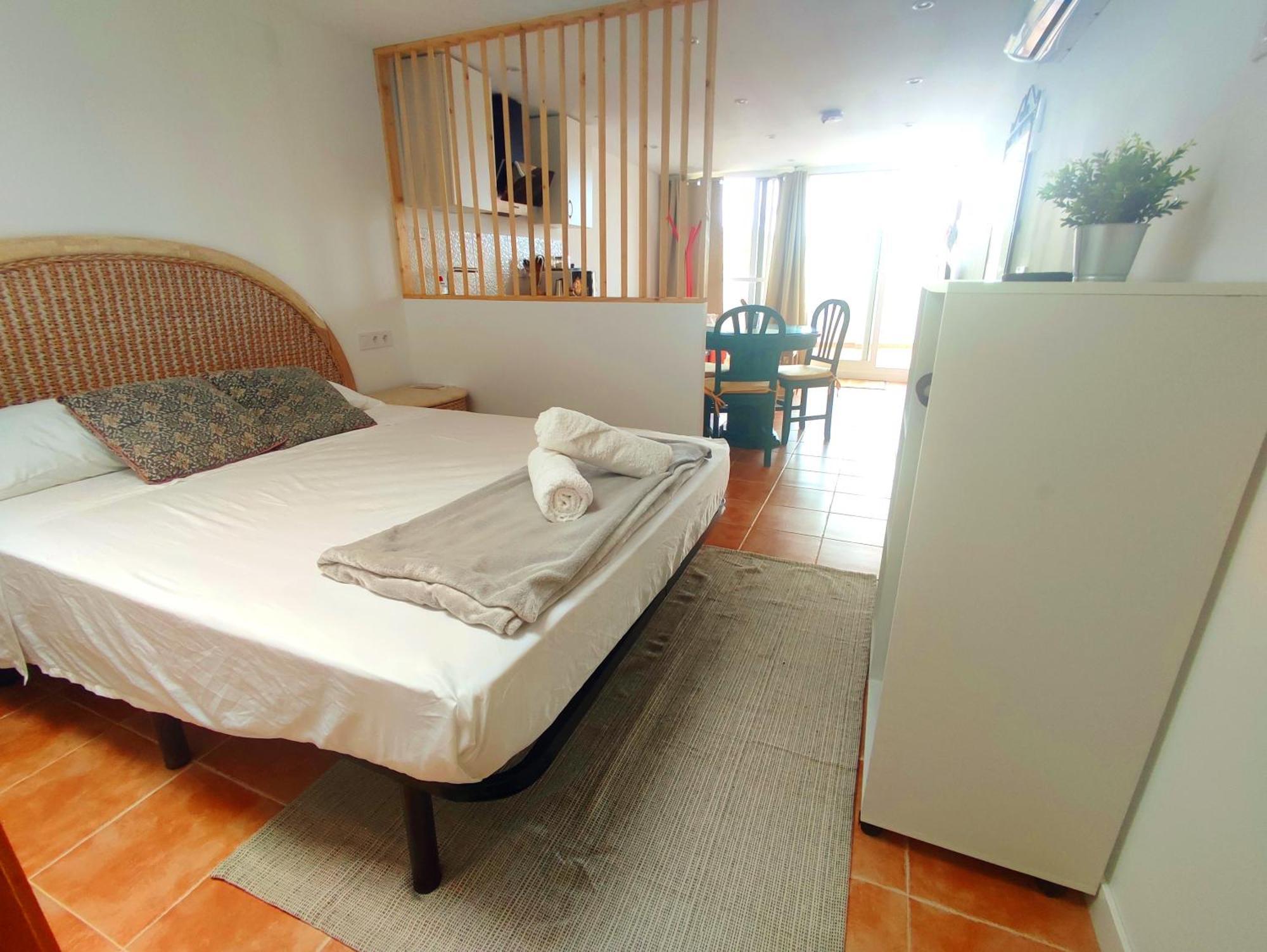 Villa Falconera Apartaments, Gandia A Las Faldas De La Montana Экстерьер фото