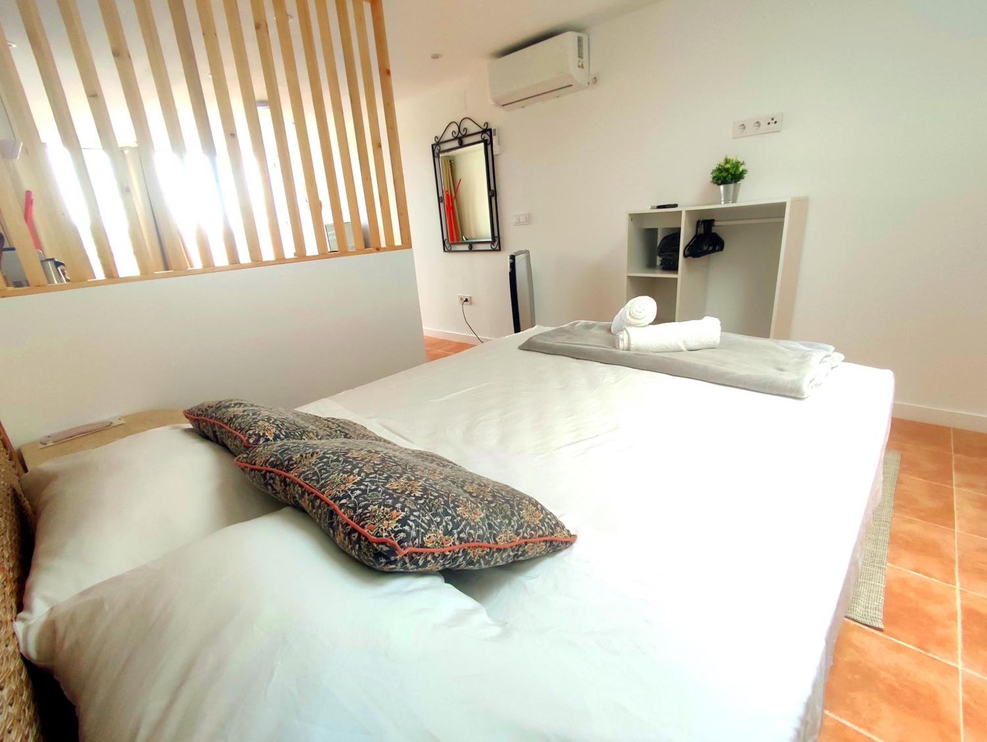 Villa Falconera Apartaments, Gandia A Las Faldas De La Montana Экстерьер фото