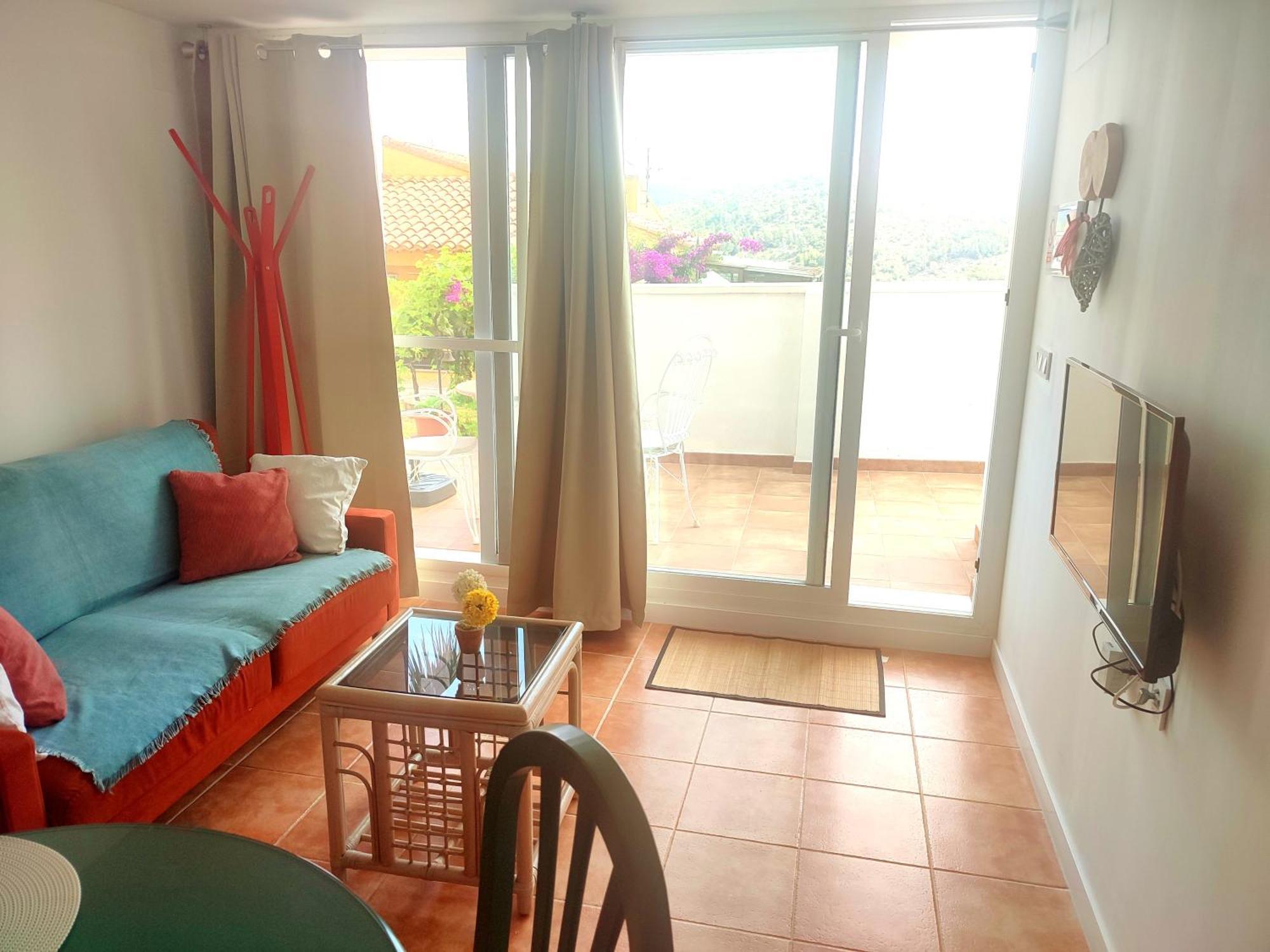 Villa Falconera Apartaments, Gandia A Las Faldas De La Montana Номер фото