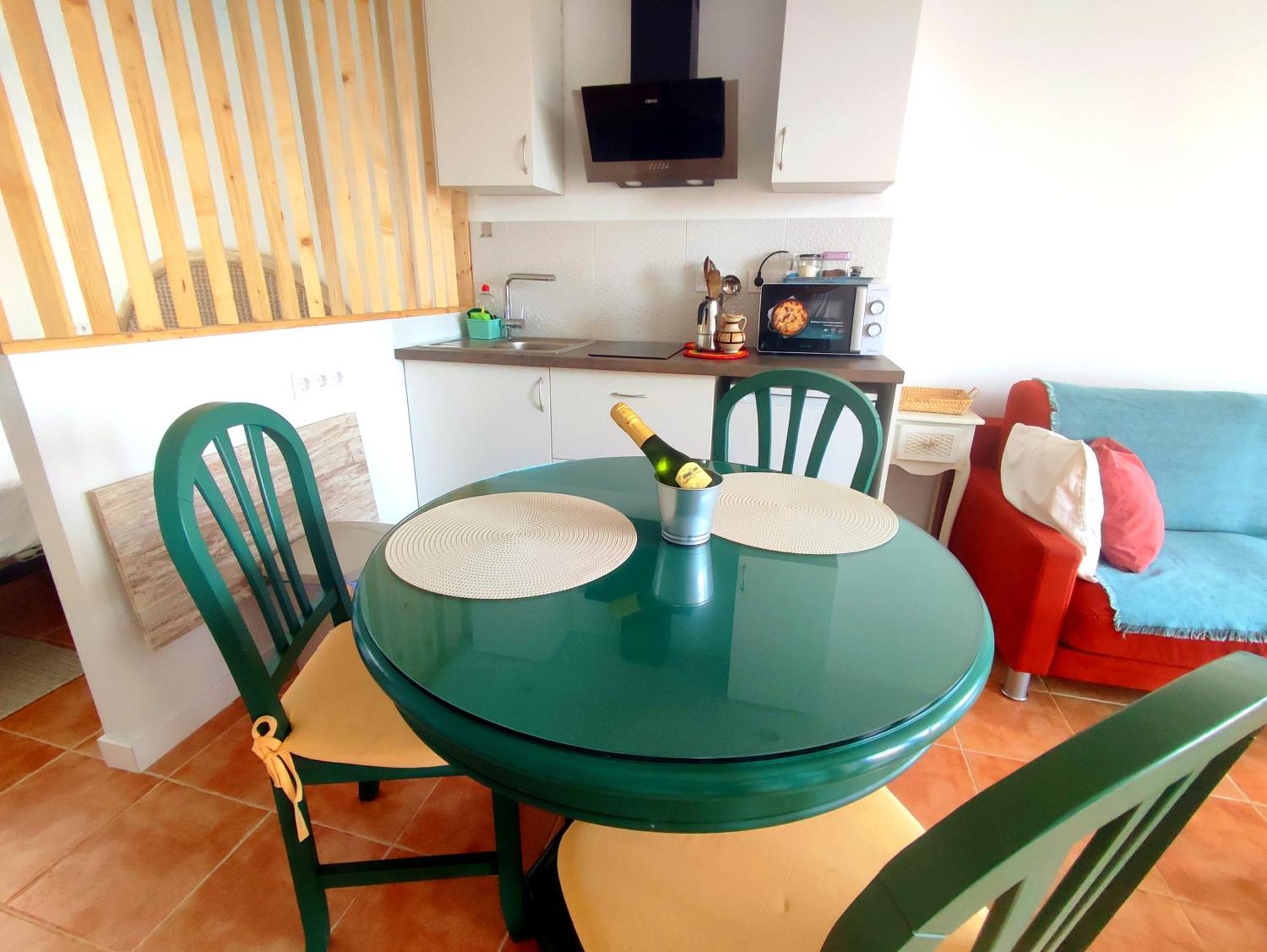 Villa Falconera Apartaments, Gandia A Las Faldas De La Montana Номер фото
